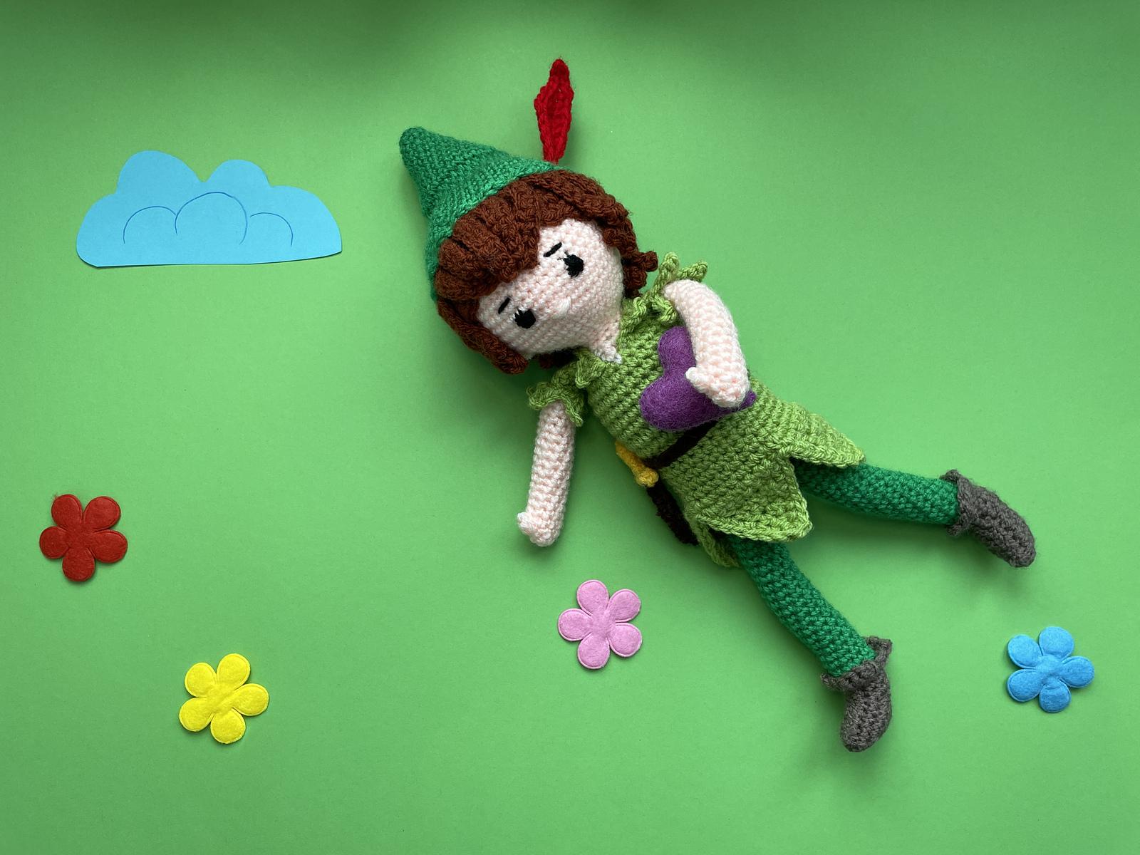 Peter & Fairy