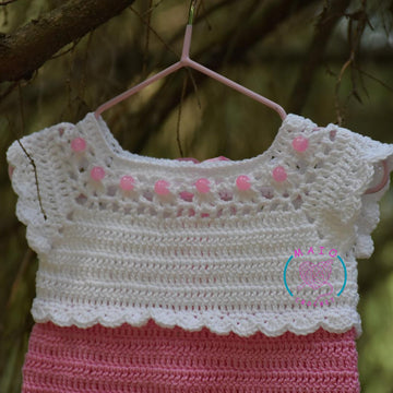 Emily Baby Romper