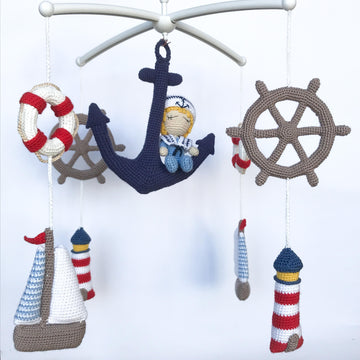 Nautical mobile