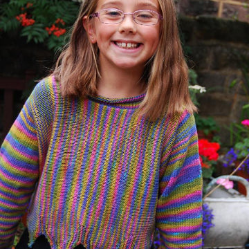 Molly's Triangle Jumper
