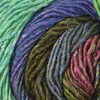 Greens, Pink, Purple (2119)