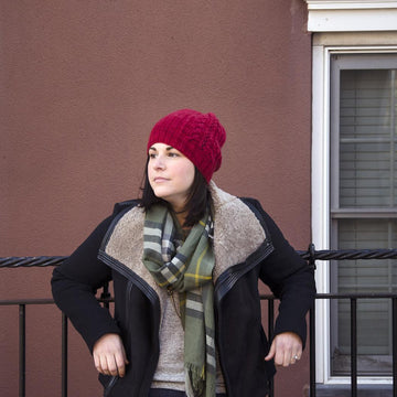 Winter Brew Hat