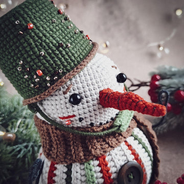 Mr. Snowman