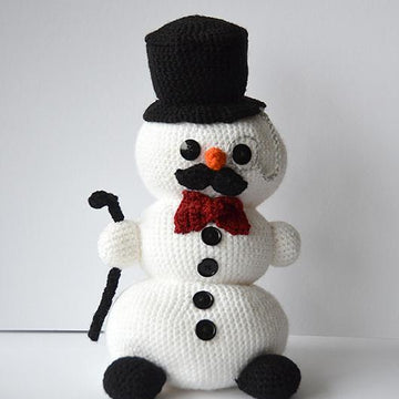 Snowman Like A Sir