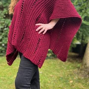 Poncho "Tessera"