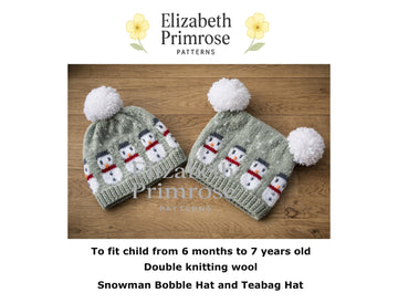 Snowman Hats  P175