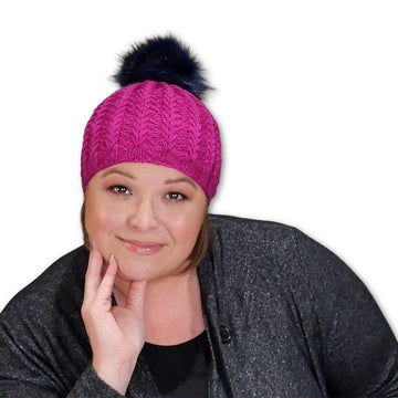 Double Dip Ribbed Hat