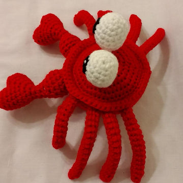 Crab Crazy tweezers