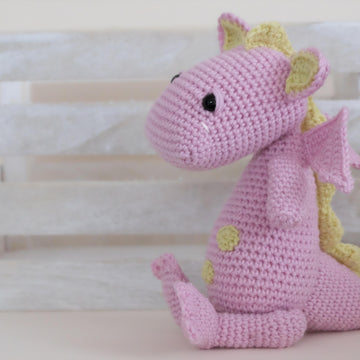 Bobby the baby Dragon