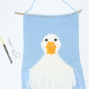 Gosling Wall Hanging