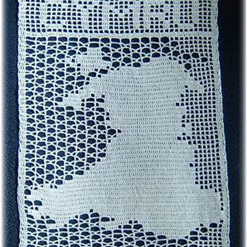 Cymru (map of Wales)