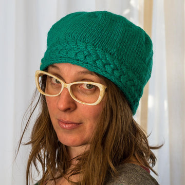 Weekend Harvest Hat