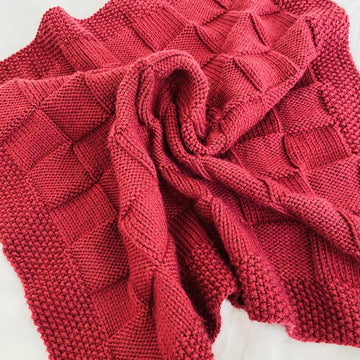Seed border blanket