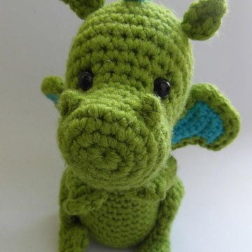 Puffy the Dragon