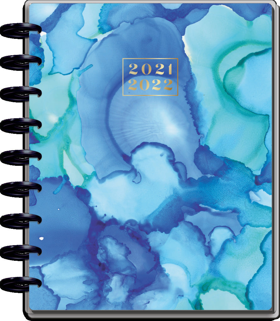The Happy Planner Kaleidoscope Classic 18 Month Planner