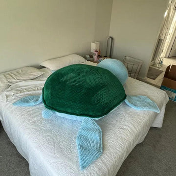 King Size Turtle Pattern