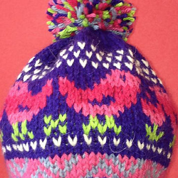 A Little Birdie Told Me...A Hat