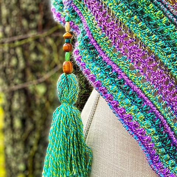 Moonrise Shawl