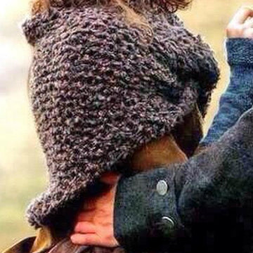 Scottish Highlander Shawl Outlander Inspired