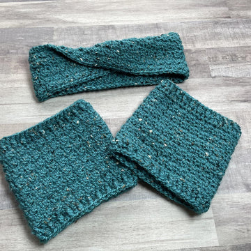 Peel Out Crochet Set