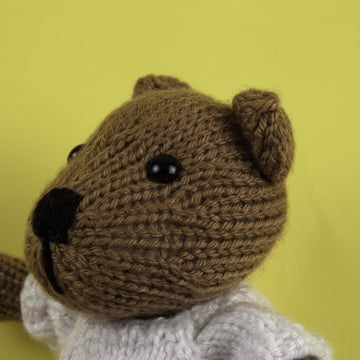 Bear in Deramores Studio Anti-Pilling DK - Downloadable PDF
