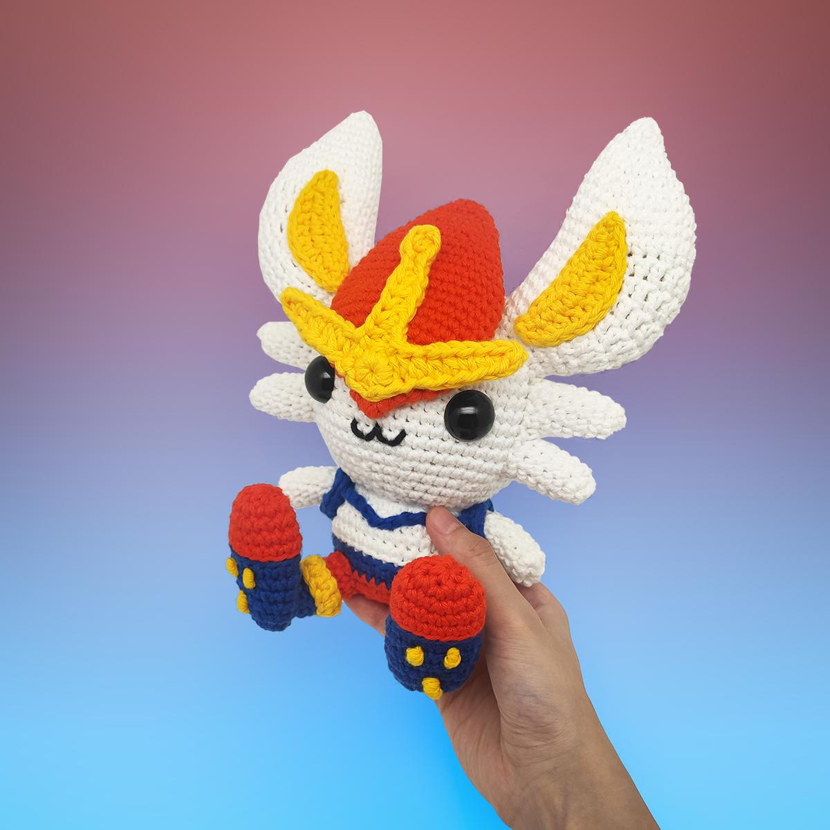 Scorbunny, Raboot & Cinderace