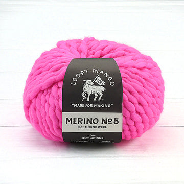 Loopy Mango DIY Kit Her Shawl
