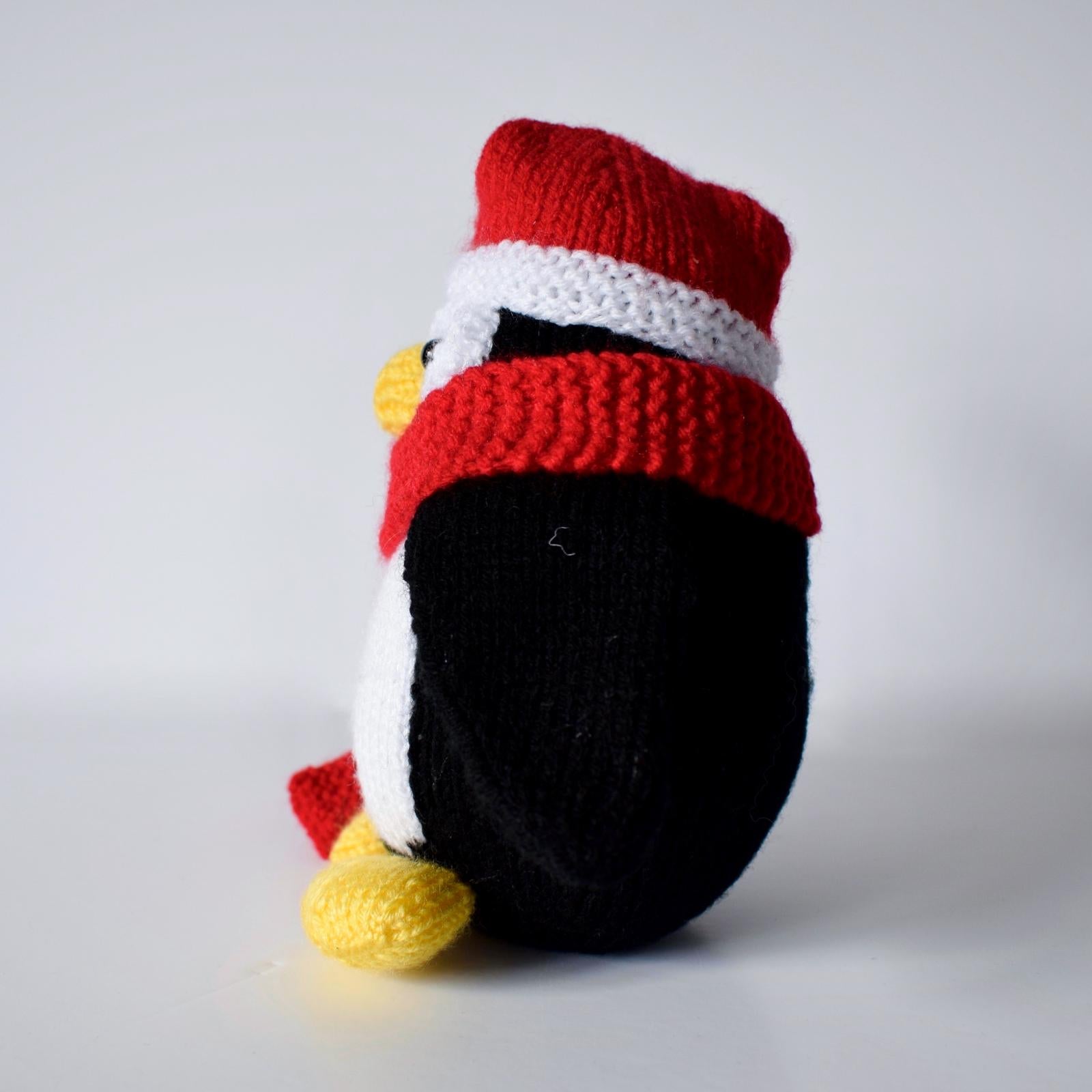 Chilly Charlie Penguin