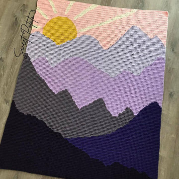 Purple Mountain Majesty