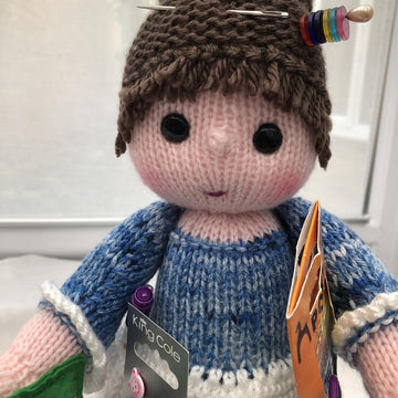 Miss Tilly Tidy Doll
