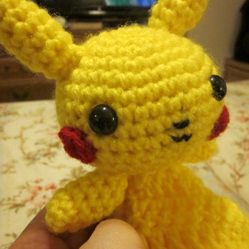 Pikachu Lovey