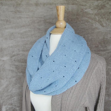 Raindrop Cowl