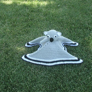 Koala Bear Lovey / Security Blanket