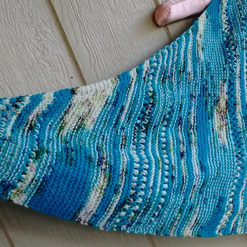 Chicago Field Trip Shawl