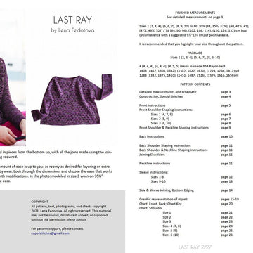 Last Ray
