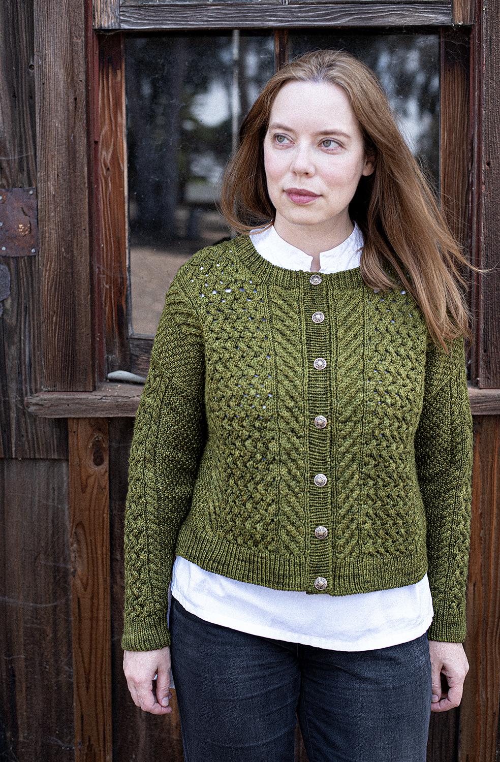Isidora Cardigan