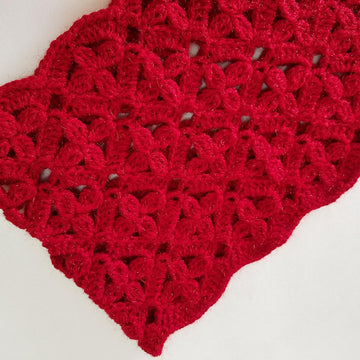 Flowers In My Window Cowl