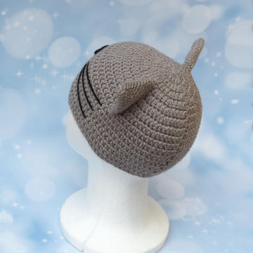 3 in 1 cat hats