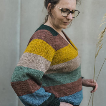Weekend pullover
