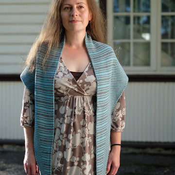 Gartano shawl