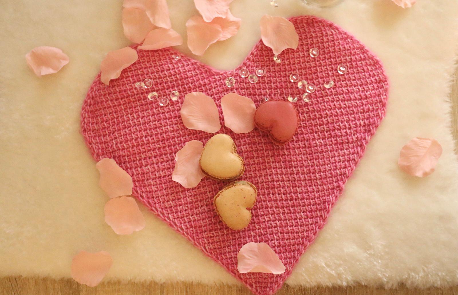 Dear Heart Placemat