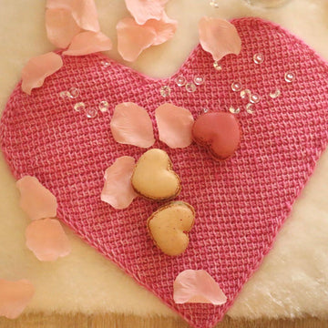 Dear Heart Placemat