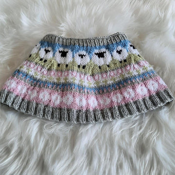 Siobhan NECK WARMER