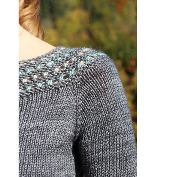 Thundercloud Pullover