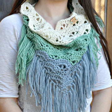 Rolling Waves Cowl