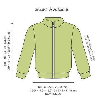 Roses Jacket pattern CKM