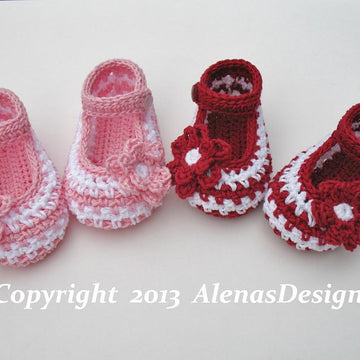 Jack & Jackie Baby Shoes