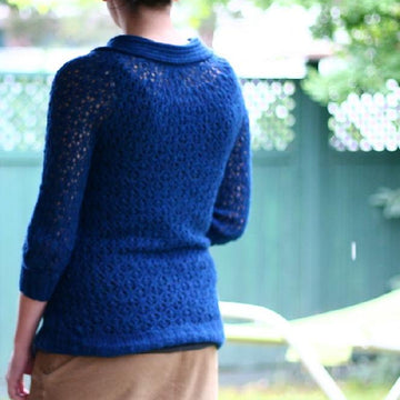 Oregon Coast Cardigan