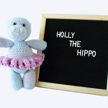 Holly the Hippo