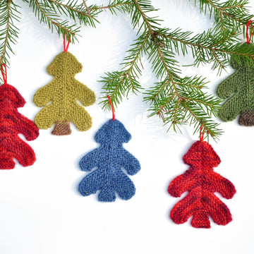 Christmas tree ornament